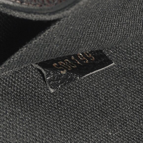 Louis Vuitton Felicie Black Monogram Empreinte Leather Pochette - Picture 15 of 16